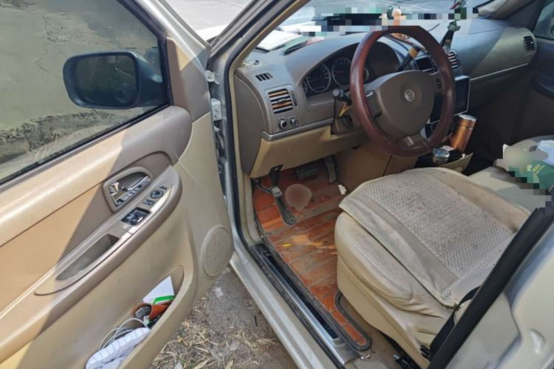 Used Buick GL8 2014 2.4L Classic Edition Driver Seat