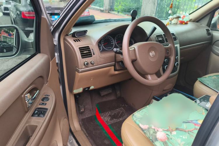 Used Buick GL8 2014 2.4L Classic Edition Driver Seat