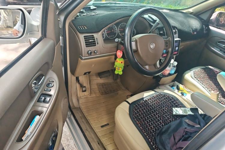 Used Buick GL8 2014 2.4L Classic Edition Driver Seat