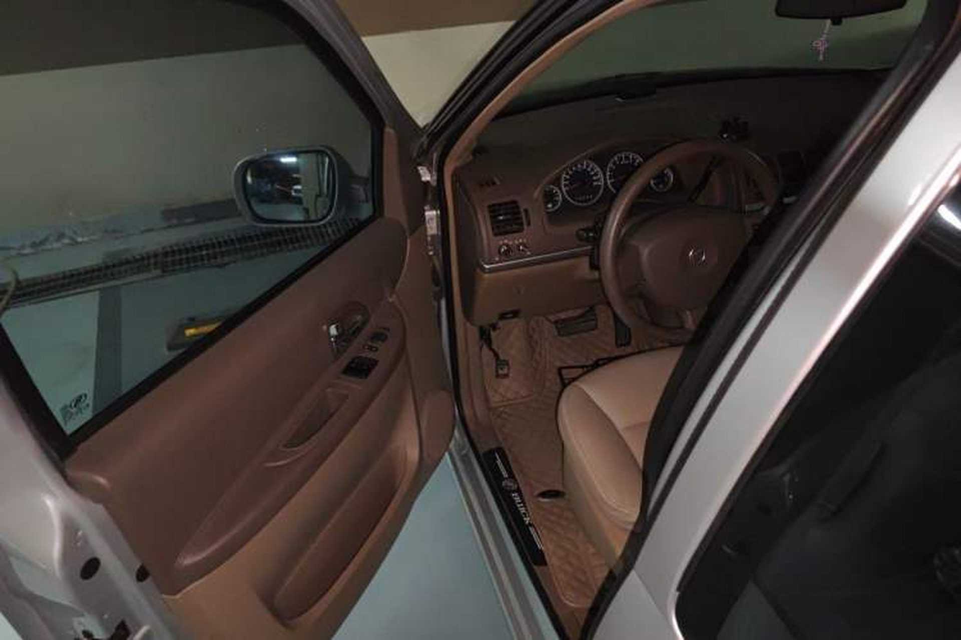 Used Buick GL8 2014 2.4L Classic Edition Driver Seat