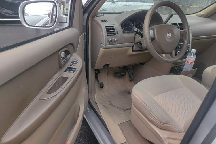 Used Buick GL8 2014 2.4L Comfort Edition Driver Seat