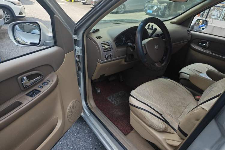 Used Buick GL8 2014 2.4L Classic Edition Driver Seat