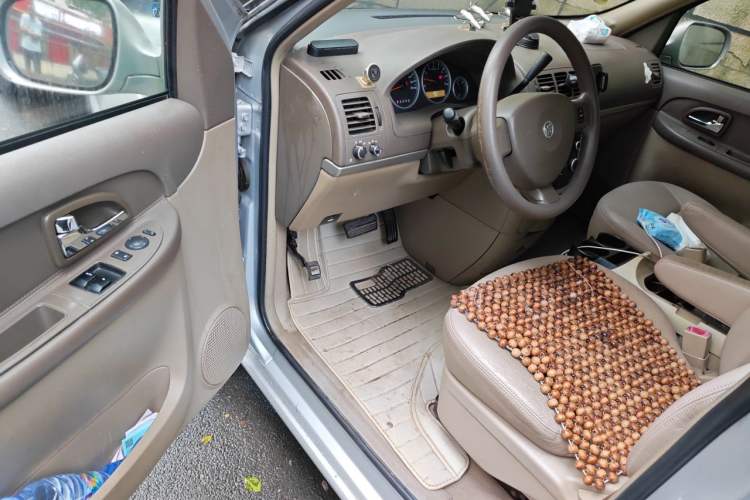 Used Buick GL8 2014 2.4L Classic Edition Driver Seat