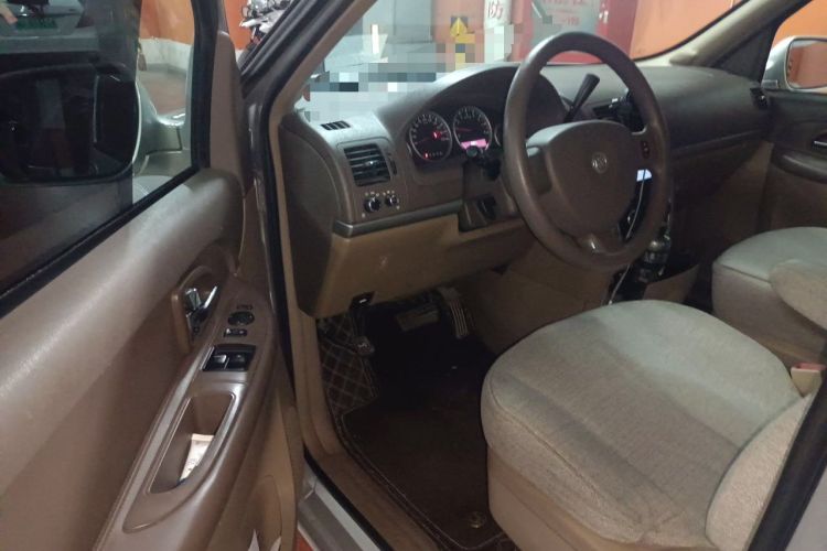 Used Buick GL8 2014 2.4L Classic Edition Driver Seat