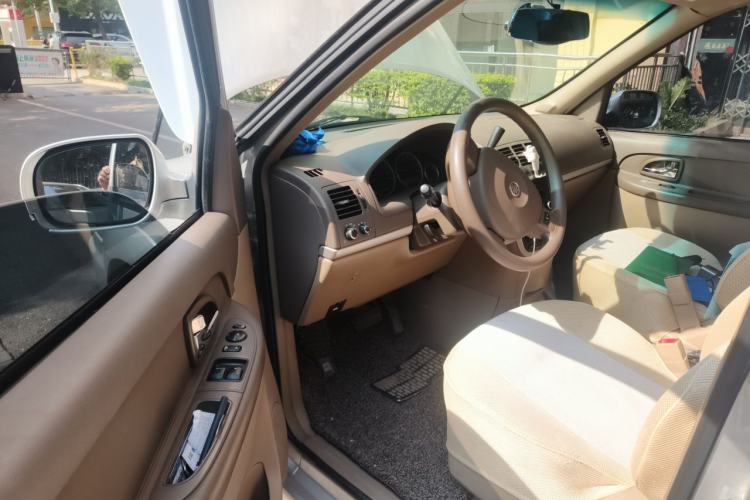 Used Buick GL8 2014 2.4L Classic Edition Driver Seat