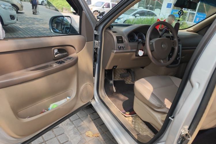 Used Buick GL8 2014 2.4L Classic Edition Driver Seat