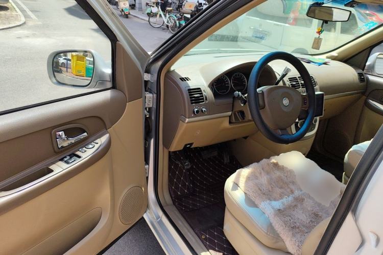 Used Buick GL8 2014 2.4L Classic Edition Driver Seat