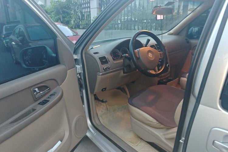 Used Buick GL8 2014 2.4L Classic Edition Driver Seat