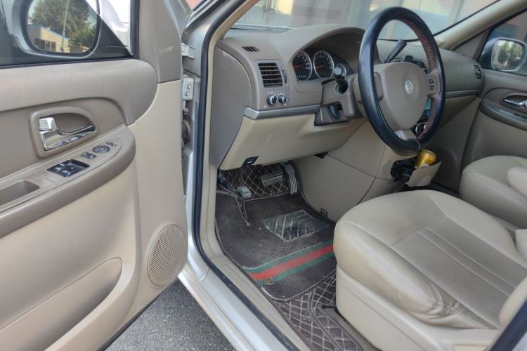 Used Buick GL8 2014 2.4L Classic Edition Driver Seat