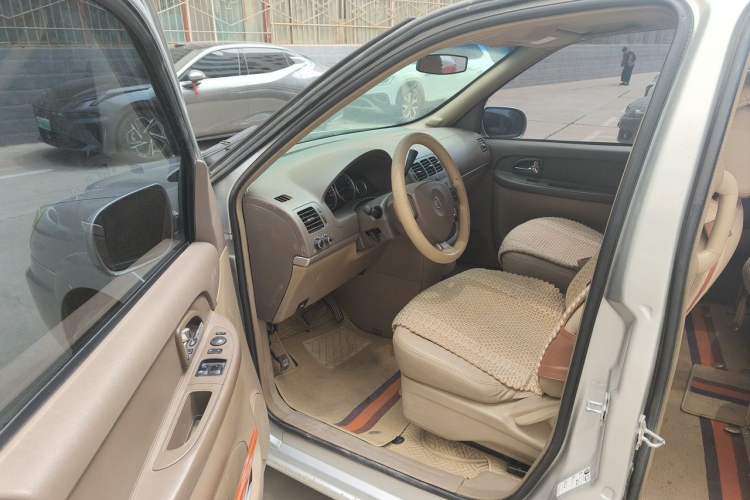 Used Buick GL8 2014 2.4L Comfort Edition Driver Seat