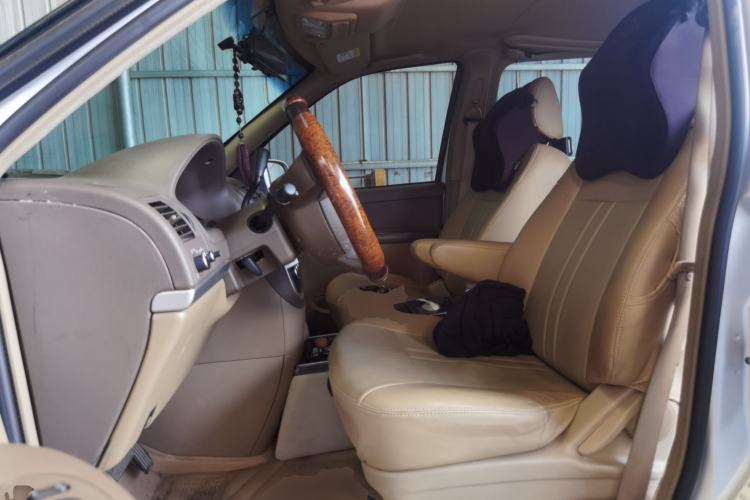 Used Buick GL8 2014 2.4L Classic Edition Driver Seat