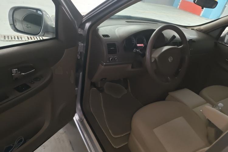 Used Buick GL8 2014 2.4L Comfort Edition Driver Seat