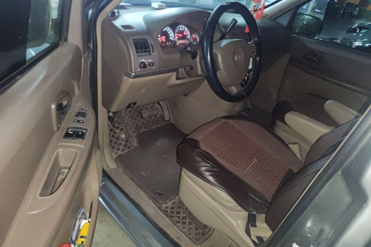 Used Buick GL8 2014 2.4L Classic Edition Driver Seat