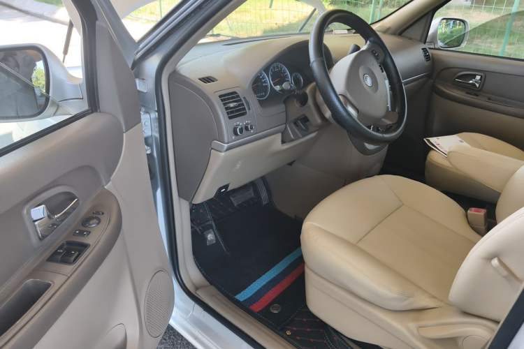 Used Buick GL8 2014 2.4L Classic Edition Driver Seat