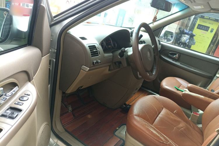Used Buick GL8 2014 2.4L Classic Edition Driver Seat