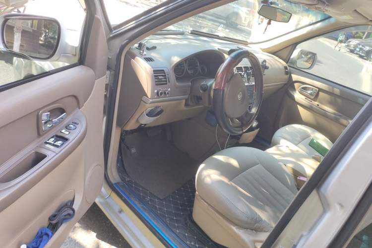 Used Buick GL8 2014 2.4L Classic Edition Driver Seat