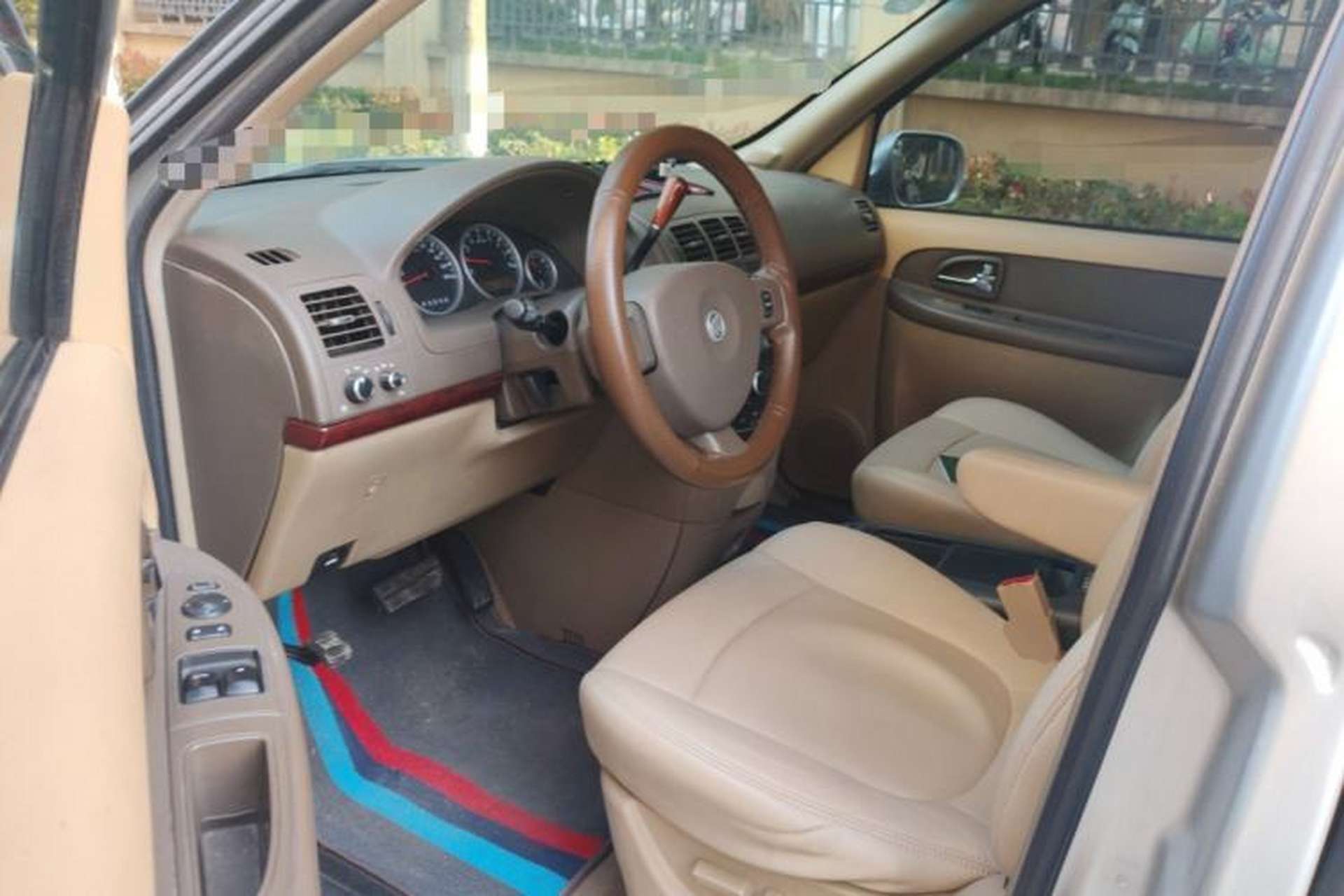 Used Buick GL8 2014 2.4L Comfort Edition Driver Seat