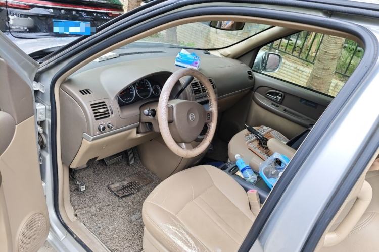 Used Buick GL8 2014 2.4L Classic Edition Driver Seat