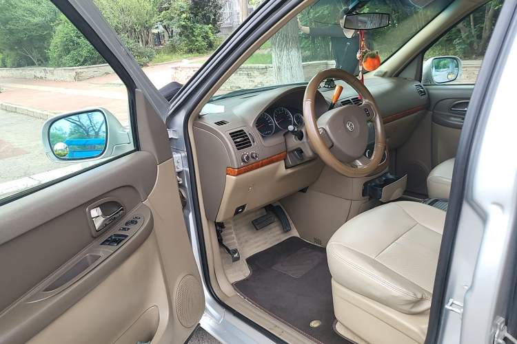 Used Buick GL8 2014 2.4L Classic Edition Driver Seat