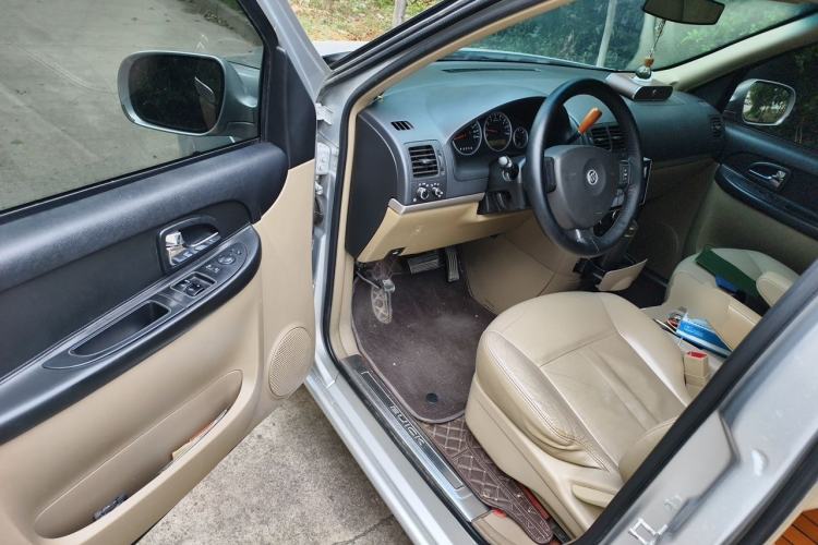 Used Buick GL8 2014 2.4L Executive Edition Driver Seat