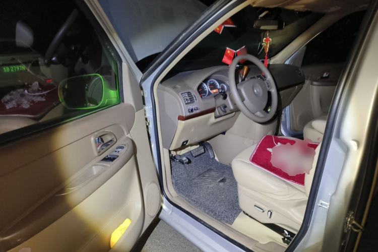 Used Buick GL8 2014 2.4L Classic Edition Driver Seat
