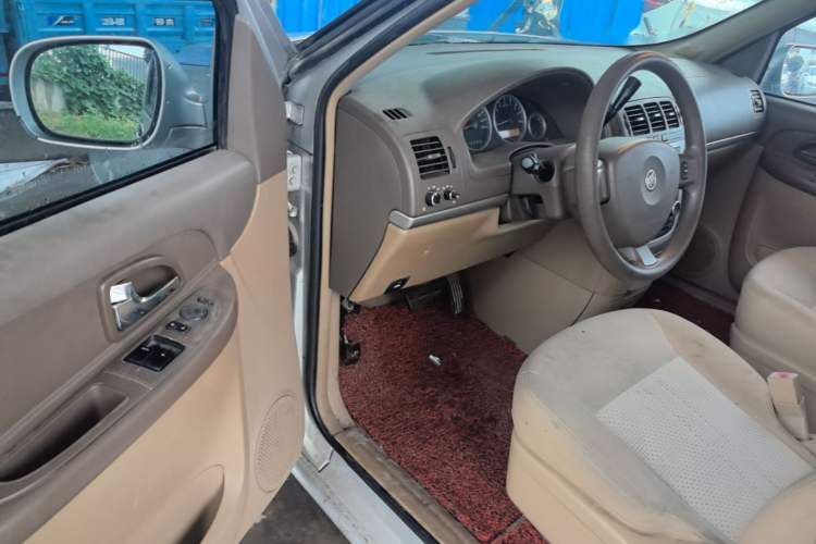 Used Buick GL8 2014 2.4L Classic Edition Driver Seat