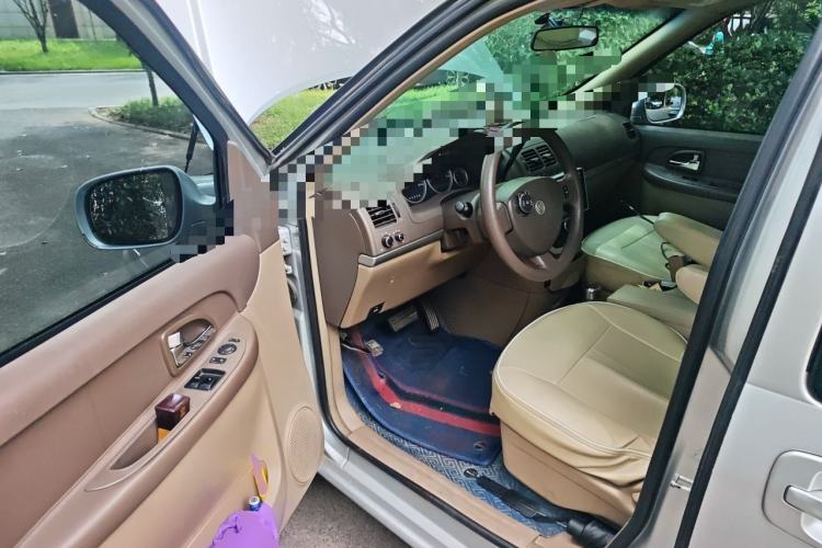 Used Buick GL8 2014 2.4L Classic Edition Driver Seat