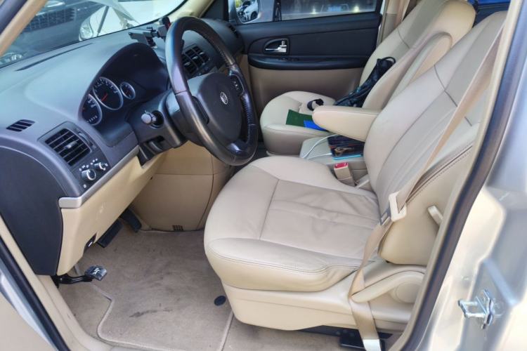 Used Buick GL8 2014 2.4L Executive Edition Driver Seat
