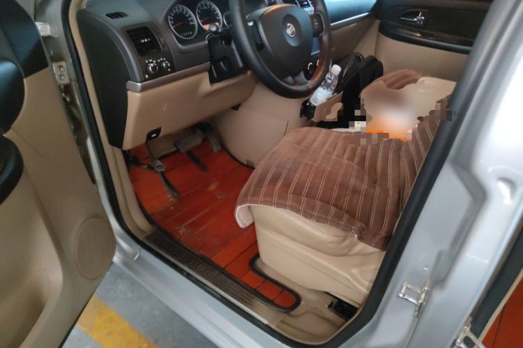 Used Buick GL8 2014 2.4L Executive Edition Driver Seat