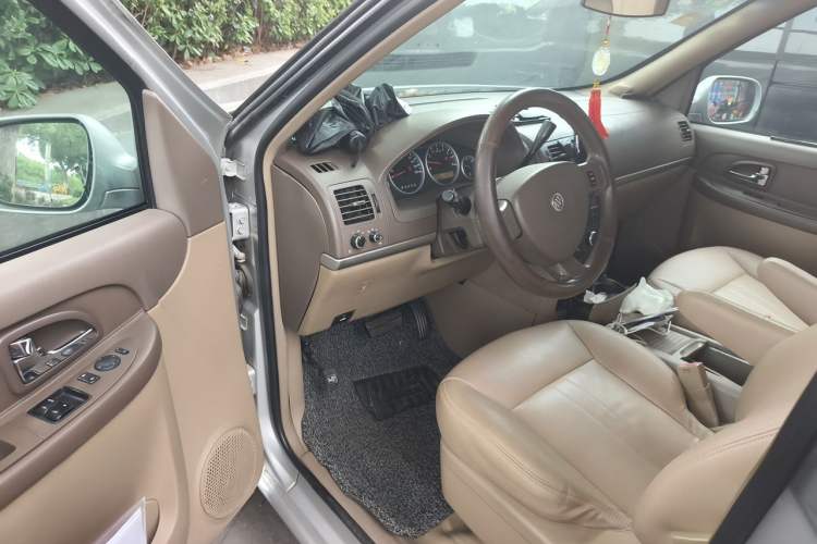 Used Buick GL8 2014 2.4L Comfort Edition Driver Seat