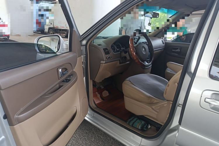 Used Buick GL8 2014 2.4L Classic Edition Driver Seat