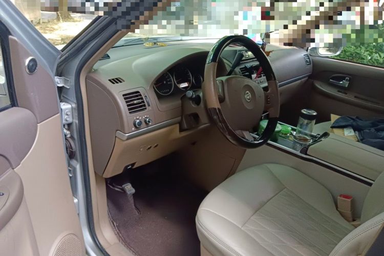 Used Buick GL8 2014 2.4L Comfort Edition Driver Seat