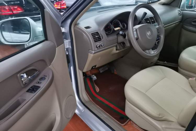 Used Buick GL8 2014 2.4L Classic Edition Driver Seat