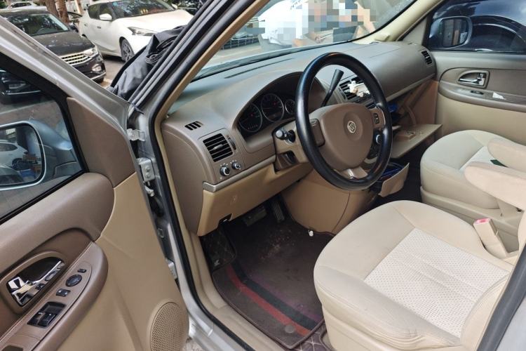 Used Buick GL8 2014 2.4L Classic Edition Driver Seat