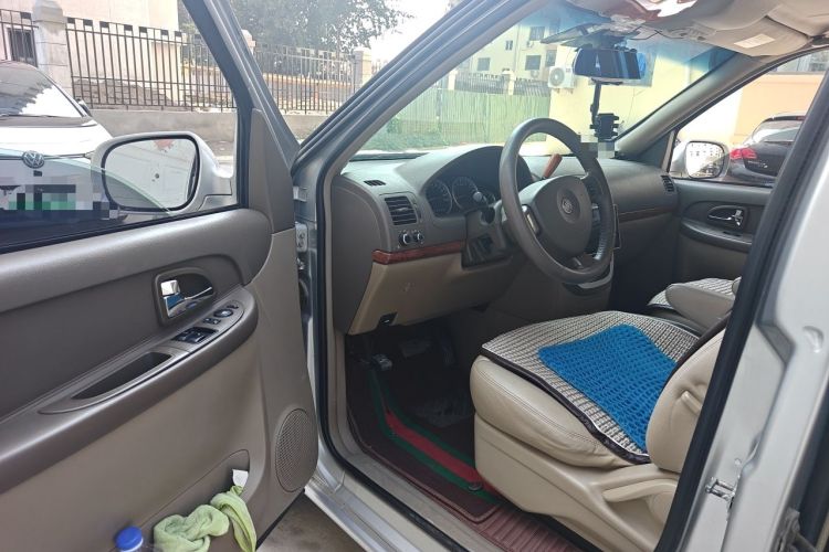 Used Buick GL8 2014 2.4L Classic Edition Driver Seat