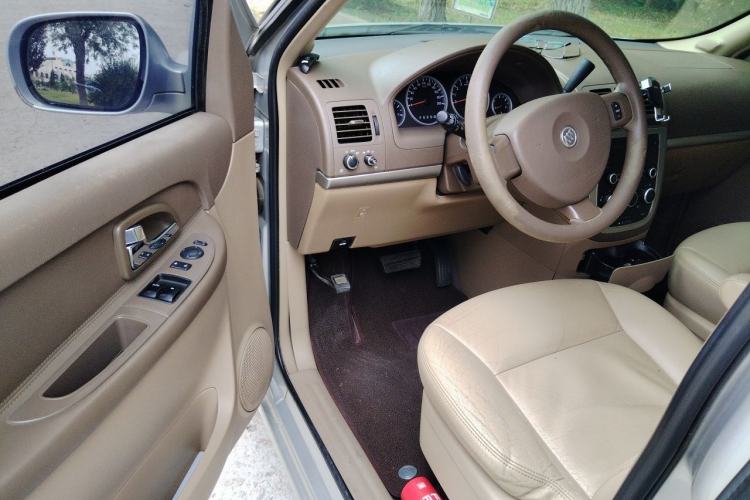 Used Buick GL8 2014 2.4L Classic Edition Driver Seat