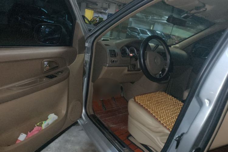 Used Buick GL8 2014 2.4L Classic Edition Driver Seat