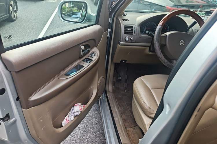 Used Buick GL8 2014 2.4L Comfort Edition Driver Seat
