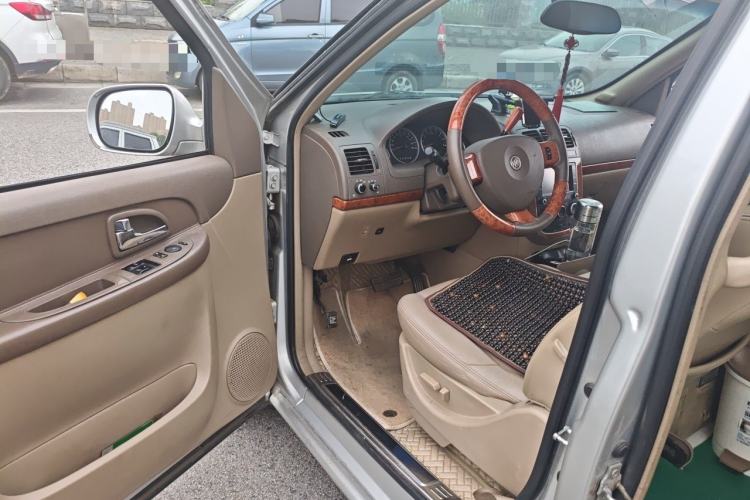 Used Buick GL8 2014 2.4L Classic Edition Driver Seat