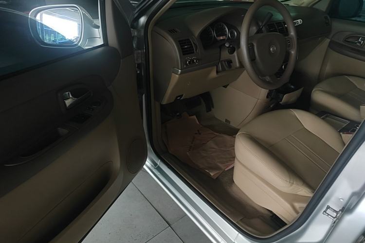 Used Buick GL8 2014 2.4L Classic Edition Driver Seat
