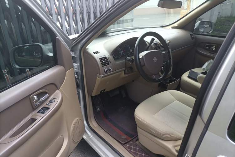 Used Buick GL8 2014 2.4L Classic Edition Driver Seat