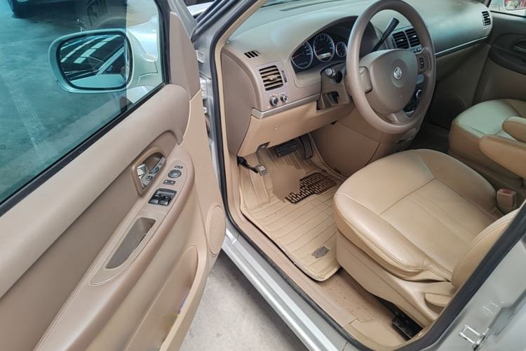 Used Buick GL8 2014 2.4L Classic Edition Driver Seat