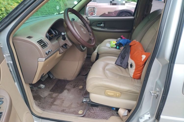 Used Buick GL8 2014 2.4L Classic Edition Driver Seat