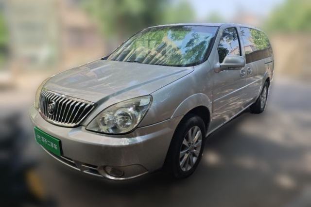 Used Buick GL8 2014 2.4L Classic Edition