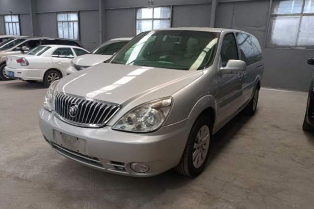 Buick GL8 2014 2.4L Classic Edition de segunda mano