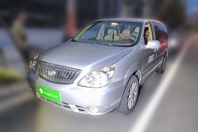Used Buick GL8 2014 2.4L Classic Edition