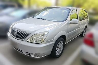 Used Buick GL8 2014 2.4L Classic Edition