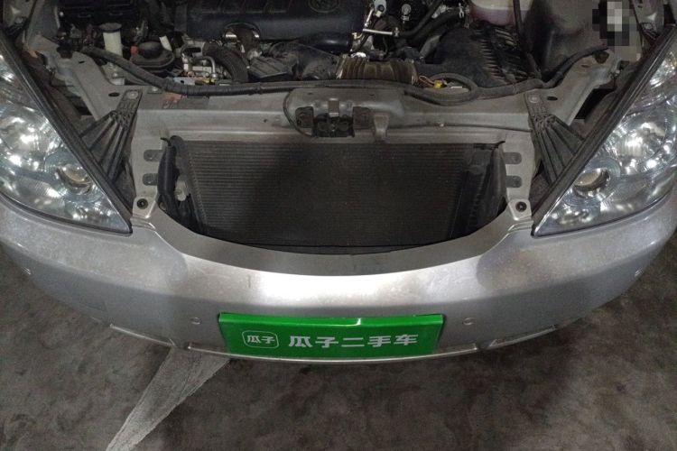 Used Buick GL8 2014 2.4L Classic Edition Engine Bay