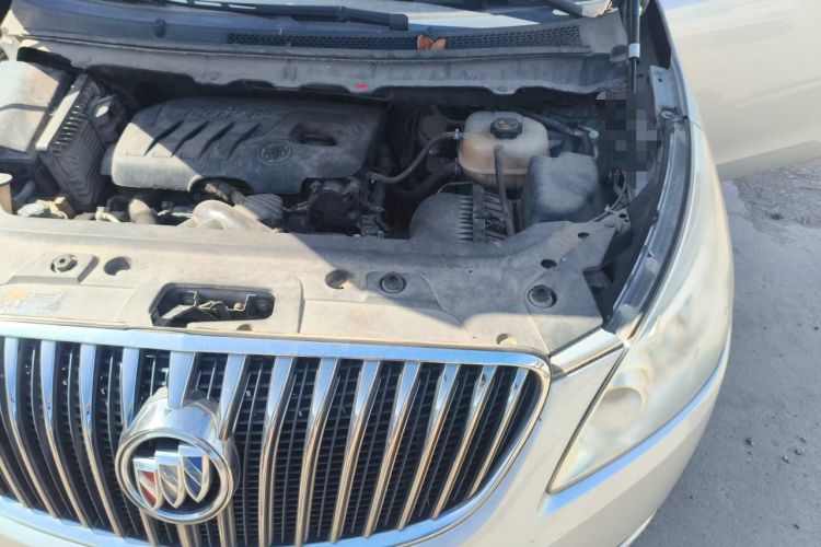 Used Buick GL8 2014 2.4L CT Luxury Business Comfort Edition Engine Bay Left