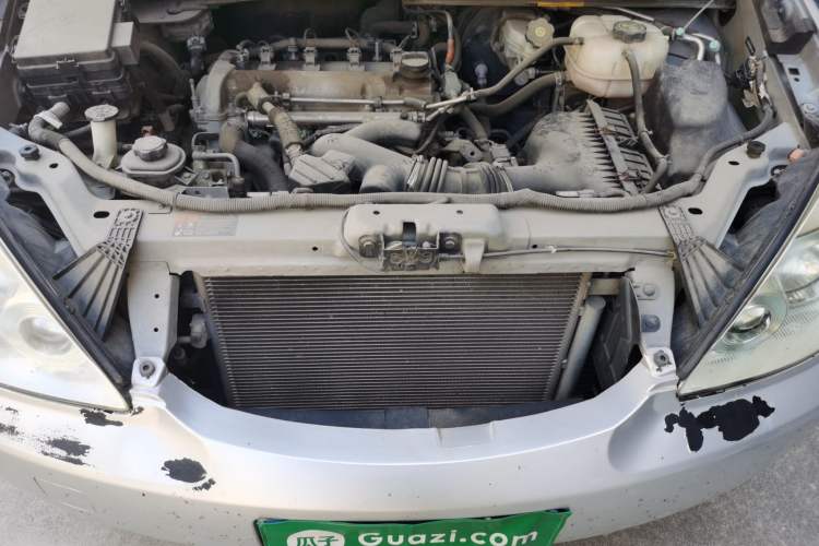 Used Buick GL8 2014 2.4L Classic Edition Engine Bay